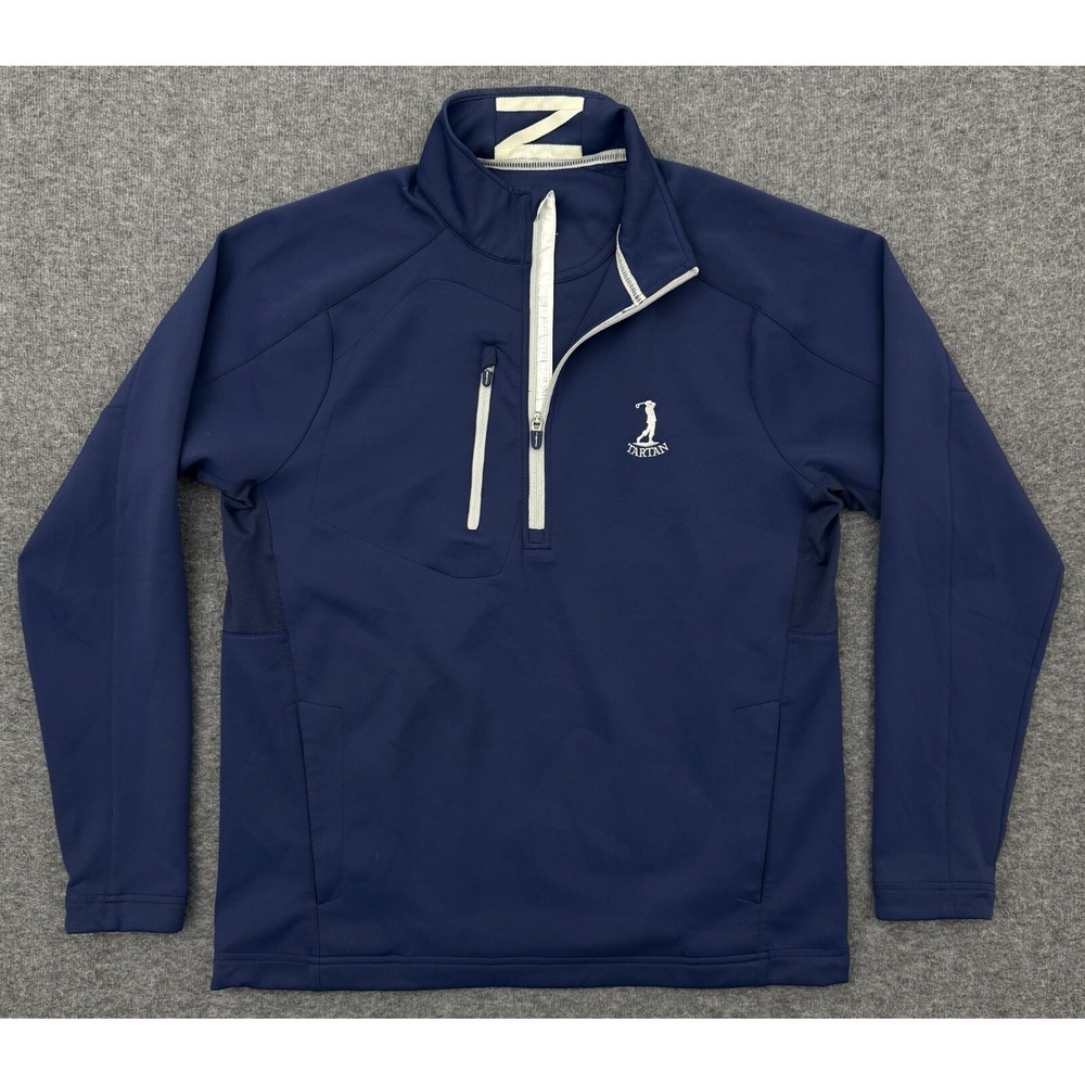 Zero Restriction Pullover Men Medium Interlachen … - image 1